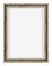 Lyon MDF Canvas Floater Frame 3 4 Sonoma Oak Front | Yourdecoration.com