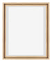 Lyon MDF Canvas Floater Frame 4 5 Beech Front | Yourdecoration.com