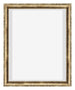 Lyon MDF Canvas Floater Frame 4 5 Gold Antique Front | Yourdecoration.com