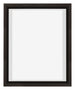 Lyon MDF Canvas Floater Frame 4 5 Oak Dark Front | Yourdecoration.com