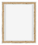 Lyon MDF Canvas Floater Frame 4 5 White Vintage Back | Yourdecoration.com