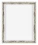 Lyon MDF Canvas Floater Frame 4 5 White Vintage Front | Yourdecoration.com