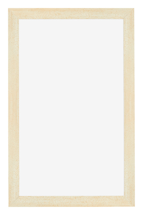 Mura MDF Photo Frame 33x48cm Sable Patiné Front | Yourdecoration.com