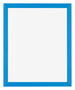 Mura MDF Photo Frame 36x49cm Bleu Brillant Front | Yourdecoration.com
