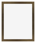 Mura MDF Photo Frame 36x49cm Bronze Décor Front | Yourdecoration.com