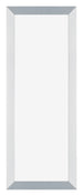 Mura MDF Photo Frame 37 5x98cm Aluminum Brushed Front | Yourdecoration.com