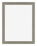 Mura MDF Photo Frame 75x98cm Anthracite Front | Yourdecoration.com
