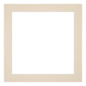 Passe Partout 20x20cm Carton Tint Edge 4cm Straight Front | Yourdecoration.com