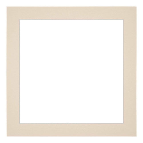 Passe Partout 20x20cm Carton Tint Edge 4cm Straight Front | Yourdecoration.com
