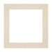 Passe Partout 20x20cm Carton Tint Edge Straight Front | Yourdecoration.com