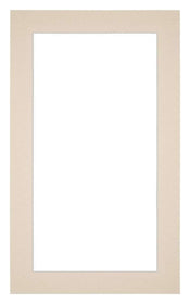 Passe Partout 30x50cm Carton Tint Edge 4cm Straight Front | Yourdecoration.com
