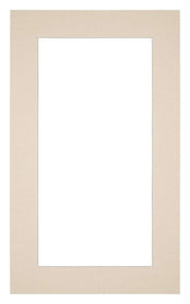 Passe Partout 30x50cm Carton Tint Edge 5cm Straight Front | Yourdecoration.com