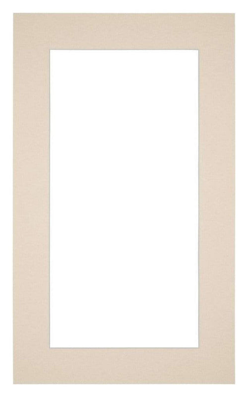 Passe Partout 30x50cm Carton Tint Edge 5cm Straight Front | Yourdecoration.com