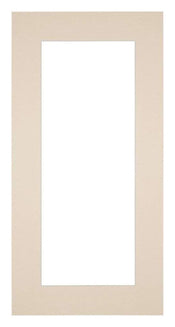 Passe Partout 40x70cm Carton Tint Edge 6cm Straight Front | Yourdecoration.com