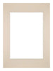 Passe Partout 42x 59-4cm A2/A3 Carton Tint Edge Straight Front | Yourdecoration.com