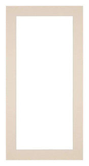 Passe Partout 45x80cm Carton Tint Edge 4cm Straight Front | Yourdecoration.com