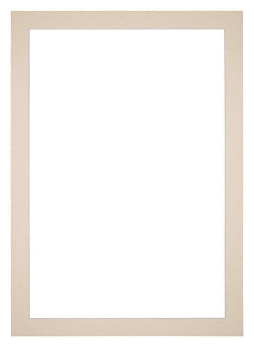 Passe Partout 70x100cm Carton Tint Edge 4cm Straight Front | Yourdecoration.com