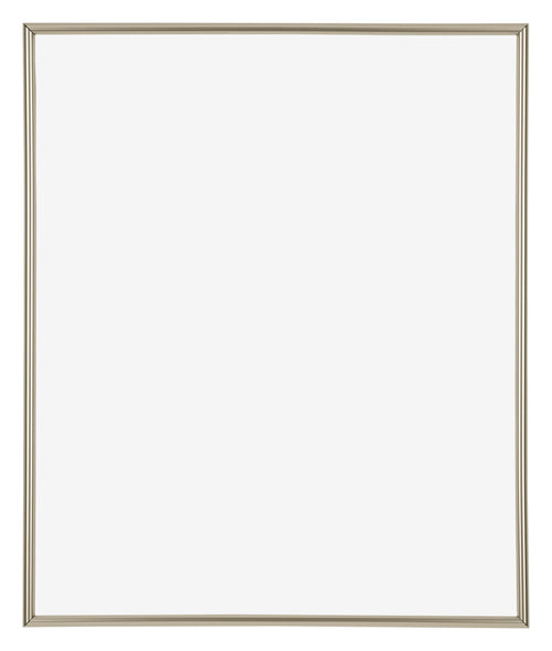 Annecy Plastic Photo Frame 24x30cm Champagne Front | Yourdecoration.com