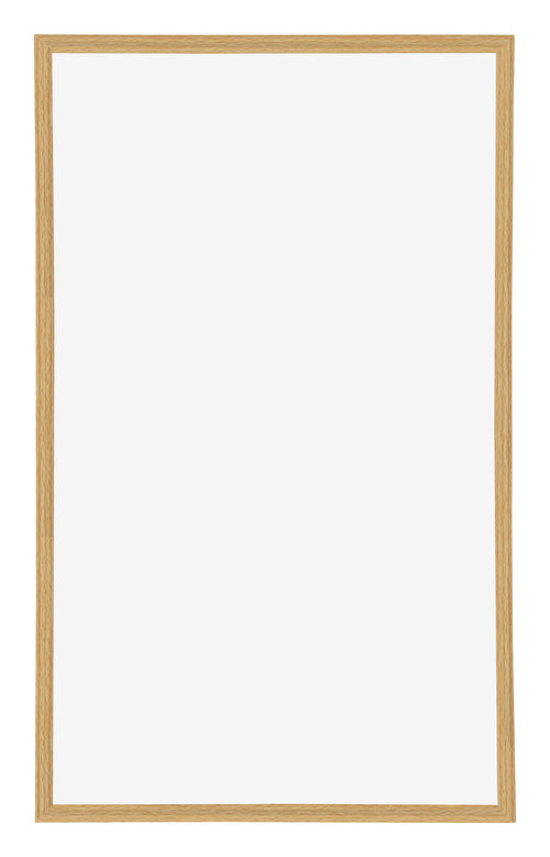 Annecy Plastic Photo Frame 30x50cm Beech Front | Yourdecoration.com