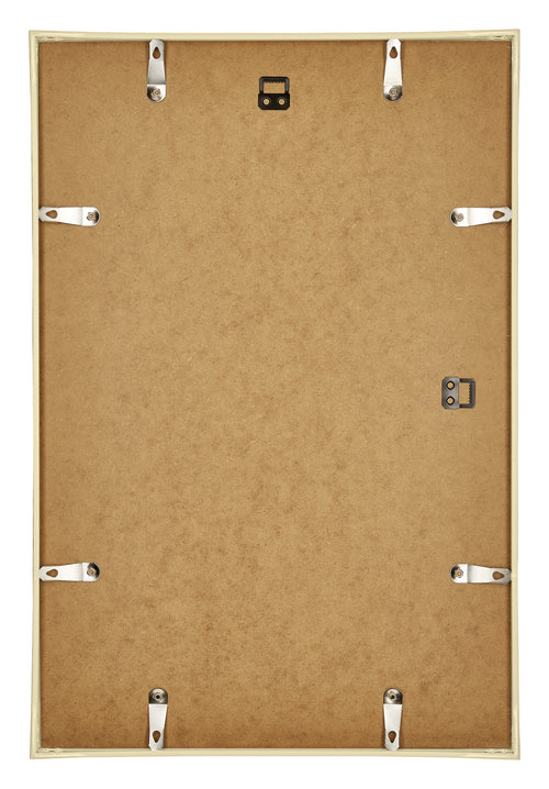 Annecy Plastic Photo Frame 32x45cm Gold Back | Yourdecoration.com