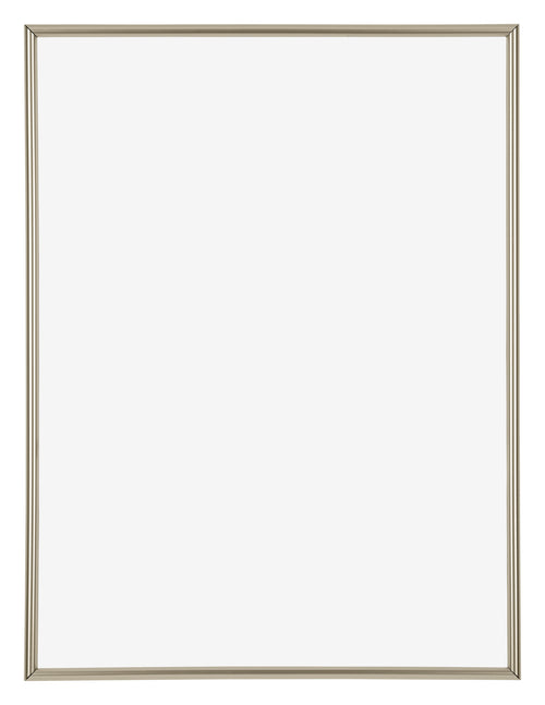 Annecy Plastic Photo Frame 45x60cm Champagne Front | Yourdecoration.com