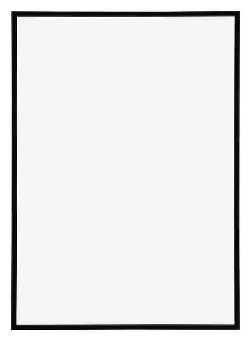 Annecy Plastic Photo Frame 59 4x84cm A1 Black High Gloss Front | Yourdecoration.com