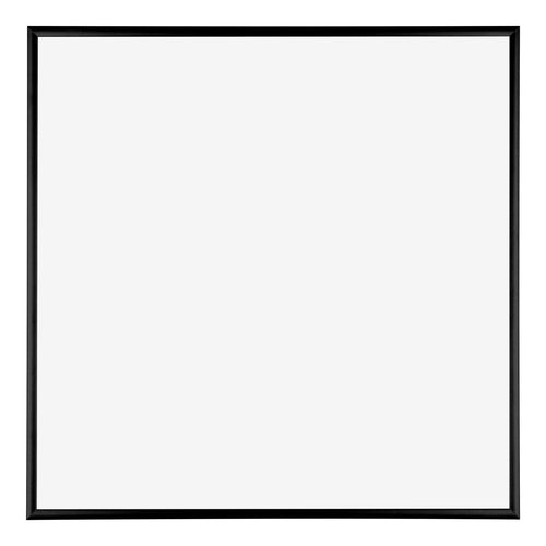 Austin Aluminium Photo Frame 25x25cm Black High Gloss Front | Yourdecoration.com