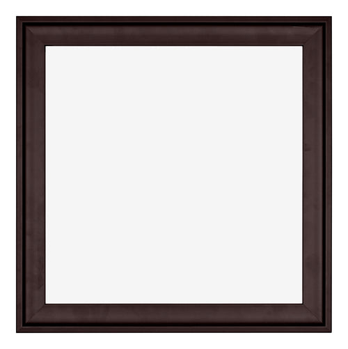 Birmingham Wooden Photo Frame 50x50cm Brown Front | Yourdecoration.com