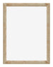 Catania MDF Photo Frame 75x98cm Gold Front | Yourdecoration.com
