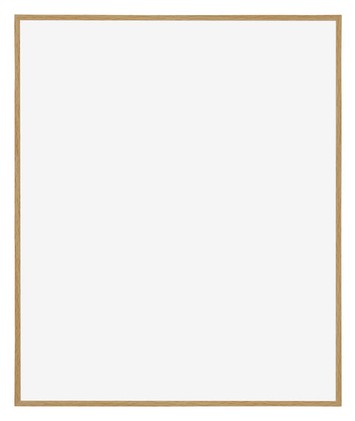 Evry Plastic Photo Frame 36x49cm Beech Light Front | Yourdecoration.com