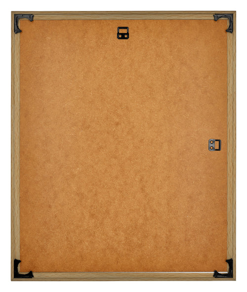 Evry Plastic Photo Frame 40x55cm Beech Light Back | Yourdecoration.com