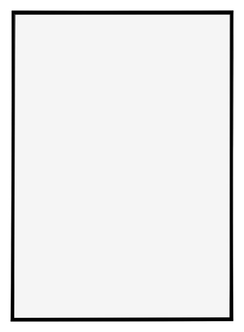 Evry Plastic Photo Frame 67x98cm Black Matte Front | Yourdecoration.com