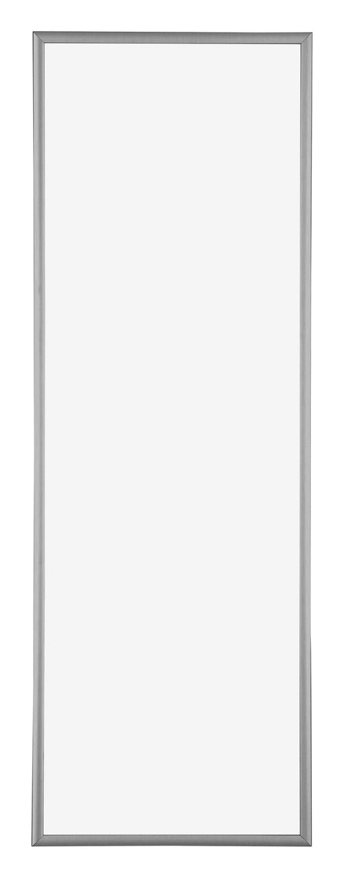 Kent Aluminium Photo Frame 37 5x98cm Platinum Front | Yourdecoration.com