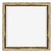 Lyon MDF Canvas Floater Frame 1 1 Gold Antique Front | Yourdecoration.com