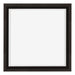 Lyon MDF Canvas Floater Frame 1 1 Oak Dark Front | Yourdecoration.com