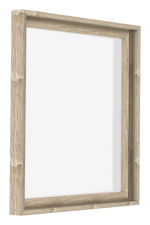 Lyon MDF Canvas Floater Frame 1 1 Sonoma Oak Front Oblique | Yourdecoration.com