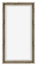 Lyon MDF Canvas Floater Frame 1 2 Sonoma Oak Front | Yourdecoration.com