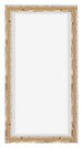Lyon MDF Canvas Floater Frame 1 2 White Vintage Back | Yourdecoration.com