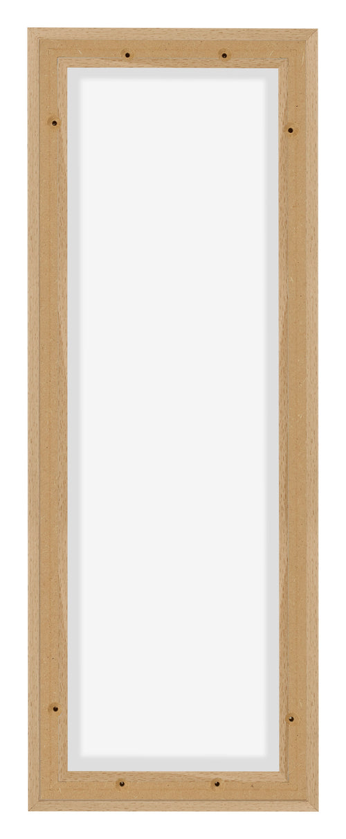 Lyon MDF Canvas Floater Frame 1 3 Beech Back | Yourdecoration.com