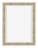 Lyon MDF Canvas Floater Frame 3 4 Silver Matte Back | Yourdecoration.com