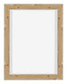 Lyon MDF Canvas Floater Frame 3 4 Sonoma Oak Back | Yourdecoration.com