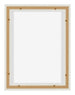 Lyon MDF Canvas Floater Frame 3 4 White Wash Back | Yourdecoration.com