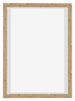Lyon MDF Canvas Floater Frame 5 7 Sonoma Oak Back | Yourdecoration.com