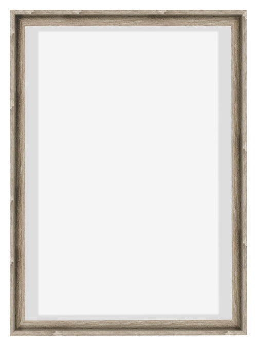 Lyon MDF Canvas Floater Frame 5 7 Sonoma Oak Front | Yourdecoration.com