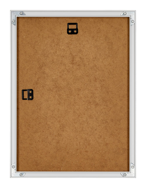 Miami Aluminium Photo Frame 48x64cm Silver Matte Back | Yourdecoration.com