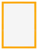 Mura MDF Photo Frame 25x35cm Yellow Front | Yourdecoration.com