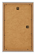 Mura MDF Photo Frame 33x48cm Aluminium Brossé Back | Yourdecoration.com
