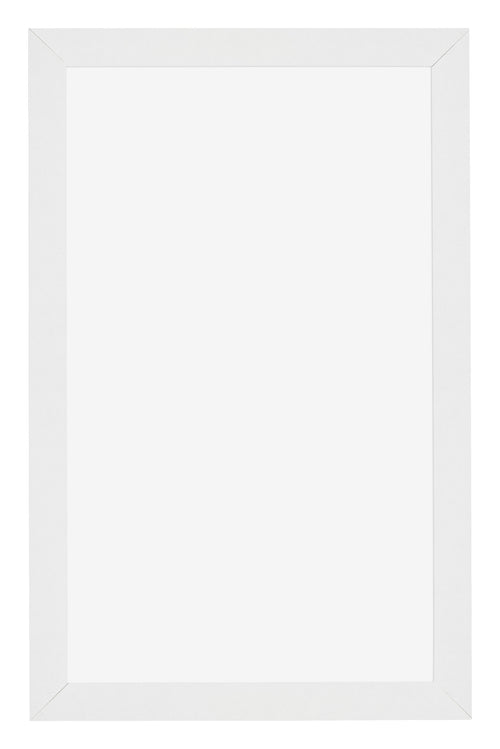 Mura MDF Photo Frame 33x48cm Blanc Brillant Front | Yourdecoration.com
