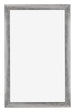 Mura MDF Photo Frame 33x48cm Gris Patiné Front | Yourdecoration.com