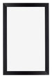 Mura MDF Photo Frame 33x48cm Noir Mat Front | Yourdecoration.com